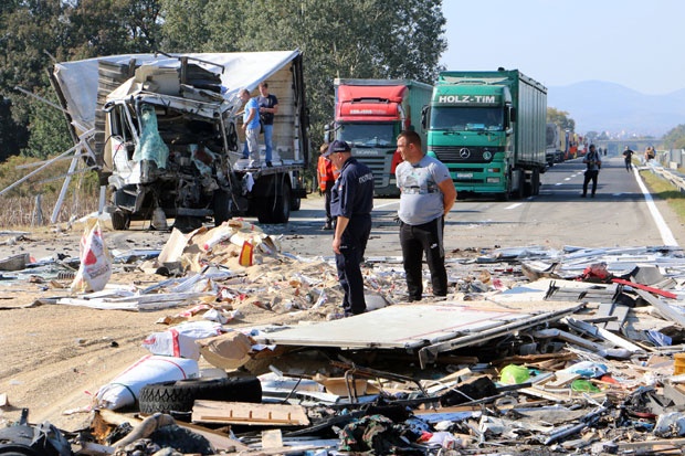 Svaki Srbin koji pogine u saobraćajnoj nesreći vredi 478.000 evra 